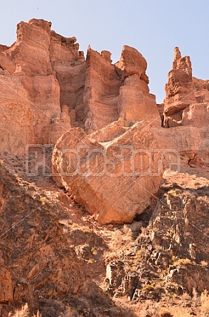 Charyn Canyon Kazakhstan