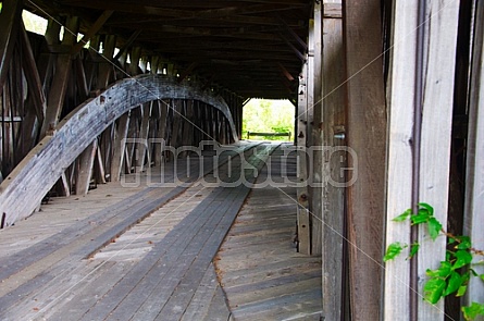 Southern Ohio Covered Bridge