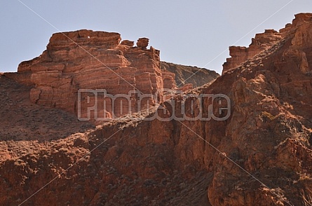 Charyn Canyon Kazakhstan