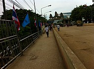 Thailand/Cambodia Border