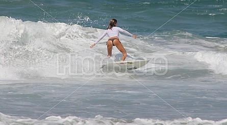 Surfer Girl
