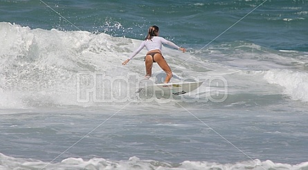 Surfer Girl