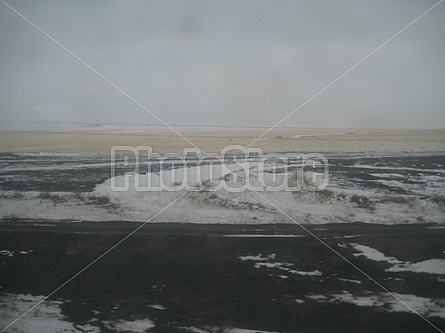 Kazakh steppe