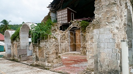 San Pedro Apostol Parish Church Loboc Philippines San Pedro Apostol Parish Church Loboc Philippines