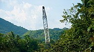 Crane Loboc Philippines