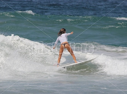 Surfer Girl