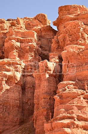 Charyn Canyon Kazakhstan Charyn Canyon Kazakhstan