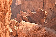 Charyn Canyon Kazakhstan