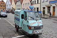 German transportation