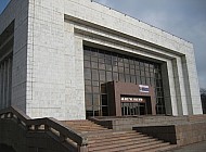 National Historical Museum, Bishkek (Kyrgyzstan)