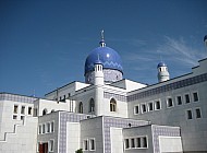 Central Asian Mosque