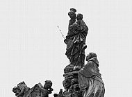 Charles Bridge Statues