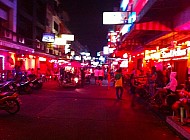 night life in Thailand