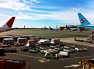 The Honolulu Airport