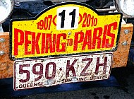 Peking to Paris Rally 2010