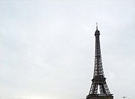 The River Seine and the Eiffel Tower