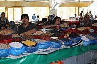 Chorsu bazaar, Tashkent, Uzbekistan