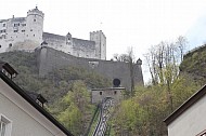 Hohensalzburg Fortress