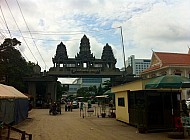 Thailand/Cambodia Border