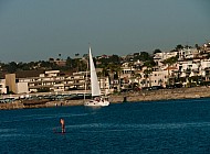 a nice day to go boating