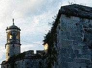 The Castillo de la Real Fuerza