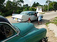 Classic Cars in Cuba