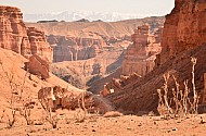 Charyn Canyon Kazakhstan