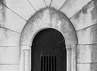 Mausoleum Doors