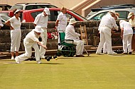 lawn bowling