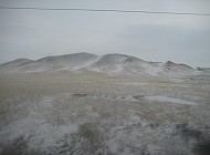 Kazakh steppe