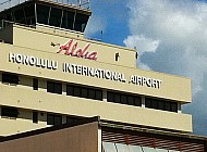 The Honolulu Airport