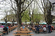 Biergarten