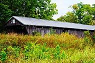 Southern Ohio Covered Bridge