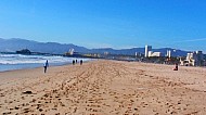 Santa Monica Beach