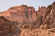 Charyn Canyon Kazakhstan