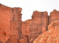 Charyn Canyon Kazakhstan