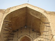 Mausoleum of Khodzha Akhmed Yasavi