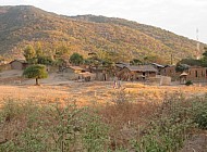 Cape Mclear (Malawi Lake)