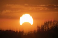 Solar Eclipse May 20, 2012