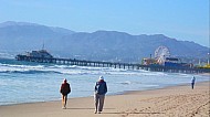 Santa Monica Beach