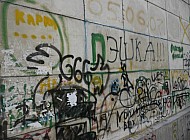 Grafffitt in Kazakhstan