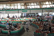 Chorsu bazaar, Tashkent, Uzbekistan