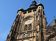 Prague Cathedral at Prague Castle