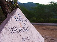 Cuba socialism sign