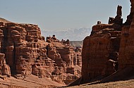 Charyn Canyon Kazakhstan