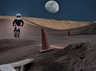 BMX by Moonlight