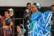 Folk Dancers