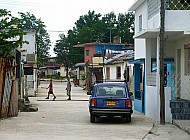 Slice of life in a Cuban village