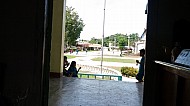 classroom in Loboc Philippines