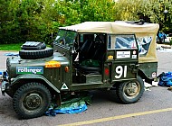Peking to Paris Rally 2010